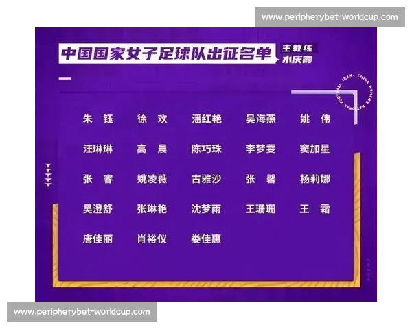 女足世界排名背后：教练团队的智慧与球员的拼搏